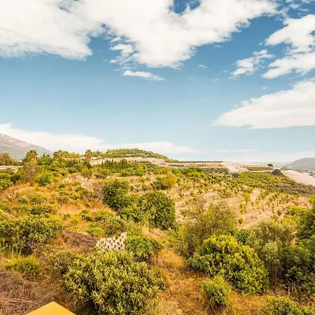 Belvilla By Oyo Adelia Private Pool Holiday home Callosa de Ensarria