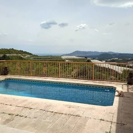 Belvilla By Oyo Adelia Private Pool Callosa de Ensarria