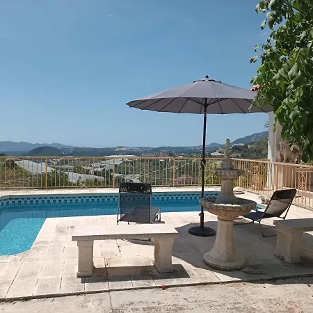 Belvilla By Oyo Adelia Private Pool * Callosa de Ensarria