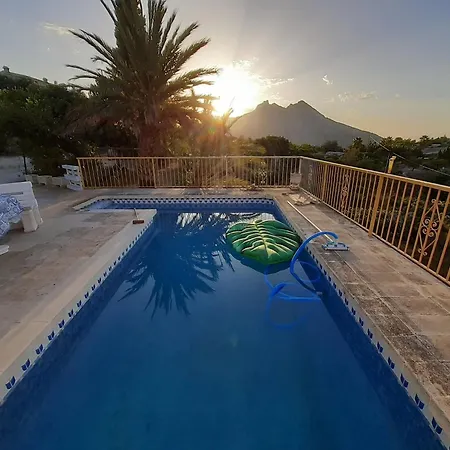 Holiday home Belvilla By Oyo Adelia Private Pool Callosa de Ensarria